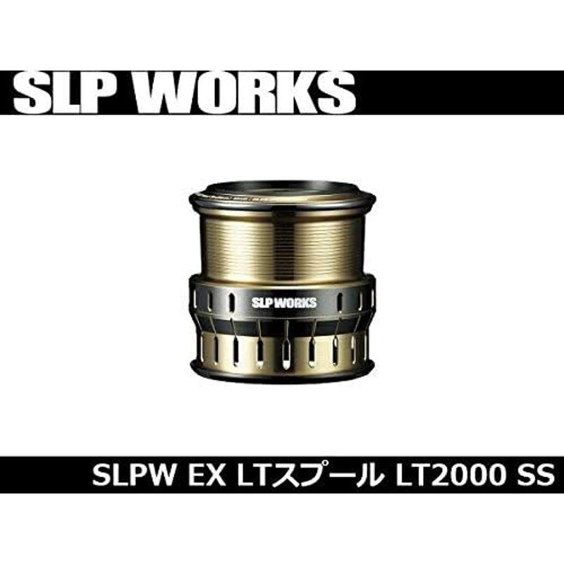 スピニングリールパーツ 2000SSS Daiwa SLP WORKS(ダイワSLPワークス) スプール SLPW EX LTスプール スピニングリール用リールパーツ｜hidarikiki｜10