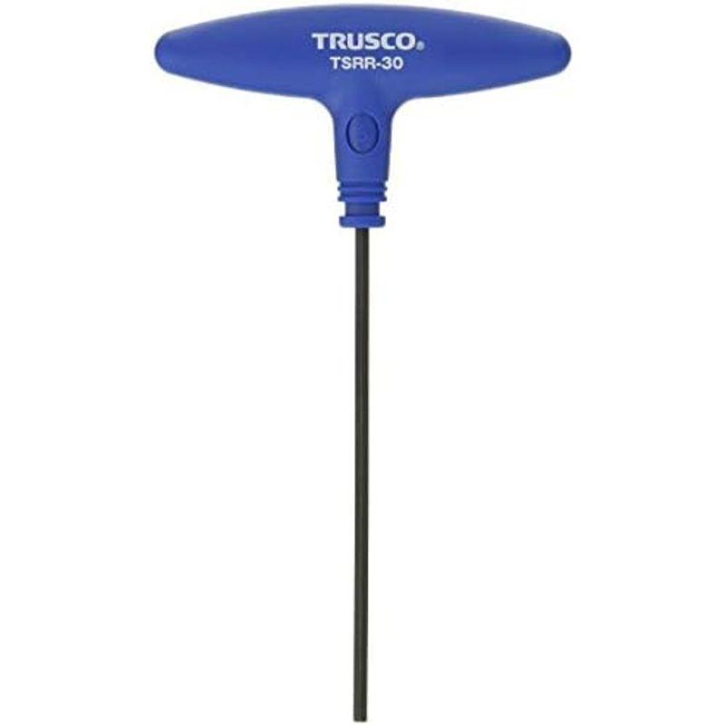 セールアイテム 六角棒レンチ T型六角棒レンチセット TRUSCO(トラスコ) 8本組 TSRR-8S工具セット