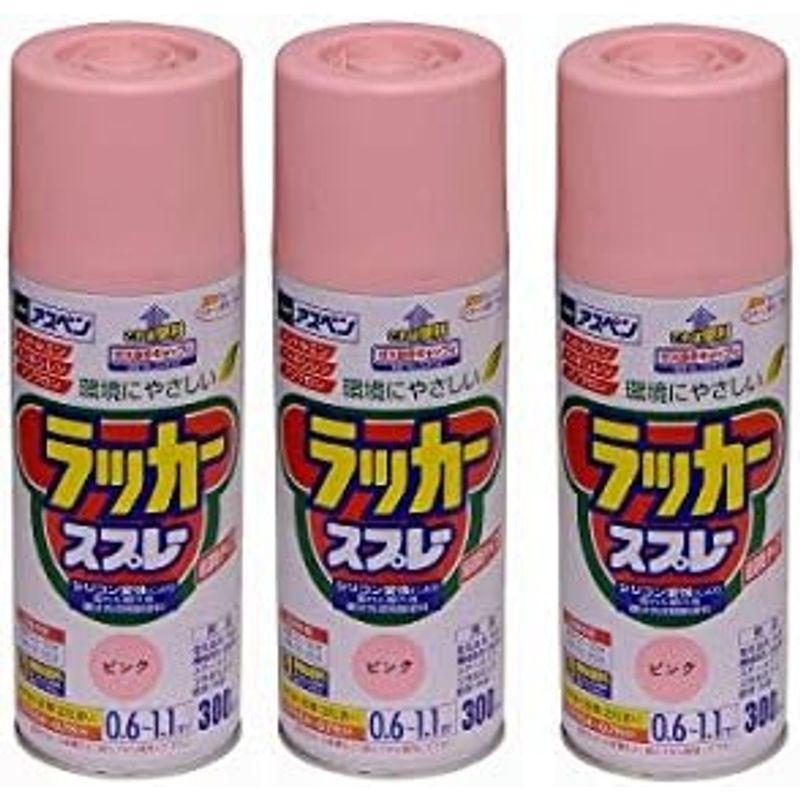 アサヒペン アスペンラッカースプレー 300ML スカイブルー まとめ買い5缶セット｜hidarikiki｜02