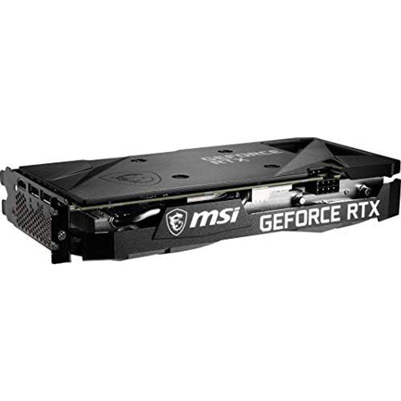 MSI GeForce RTX 3050 AERO ITX 8G OC グラフィックスボード VD7990｜hidarikiki｜05