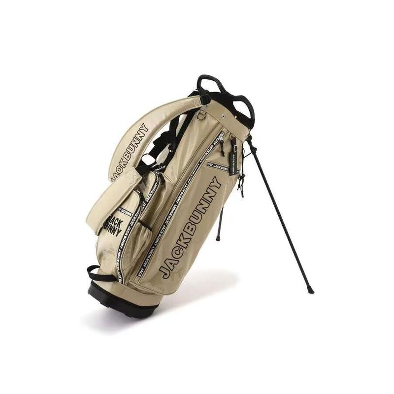 Jack Bunny!! ジャックバニー9.5型 エナメル スタンド ゴルフBE