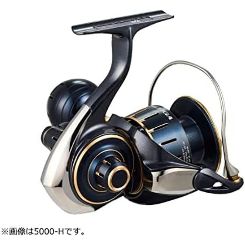 ダイワ(DAIWA) スピニングリール 23ソルティガ 5000-H｜hidarikiki｜06