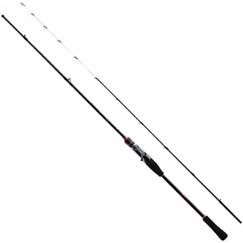 シマノ(SHIMANO) ベイトロッド 23 セフィアBB メタルスッテ R-B68M-S レギュラーテーパー スパイラルガイド｜hidarikiki｜03