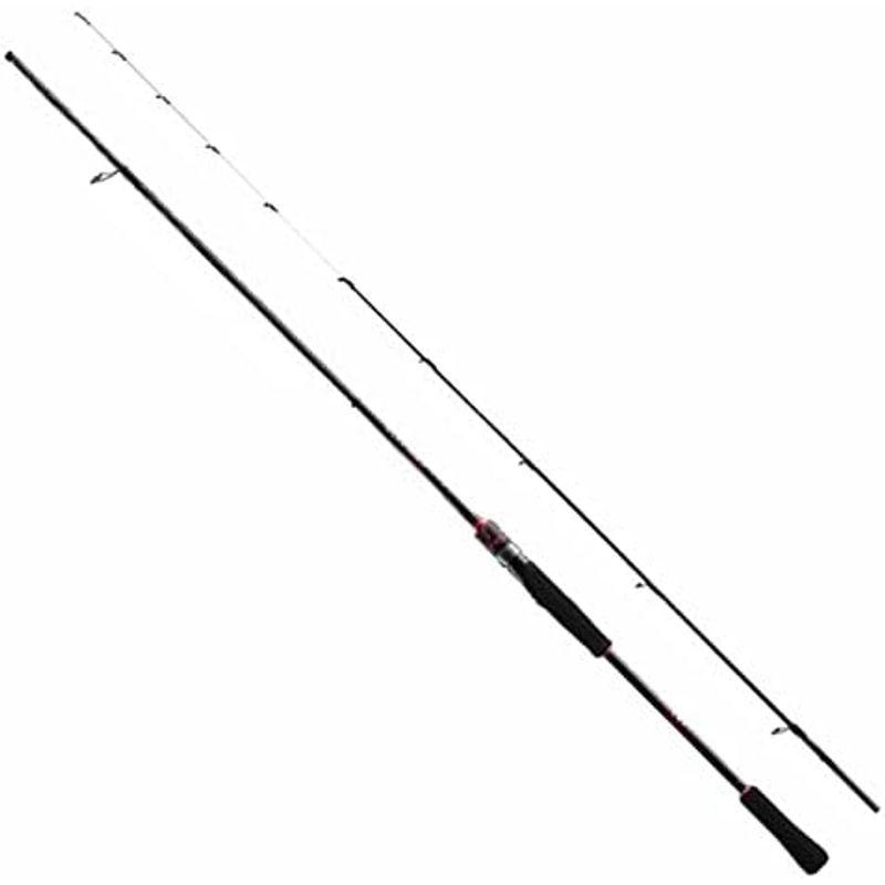 シマノ(SHIMANO) ベイトロッド 23 セフィアBB メタルスッテ R-B68M-S レギュラーテーパー スパイラルガイド｜hidarikiki｜08