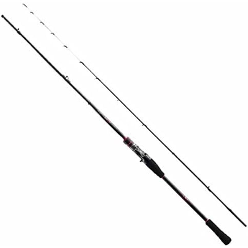 シマノ(SHIMANO) ベイトロッド 23 セフィアBB メタルスッテ R-B68M-S レギュラーテーパー スパイラルガイド｜hidarikiki｜10