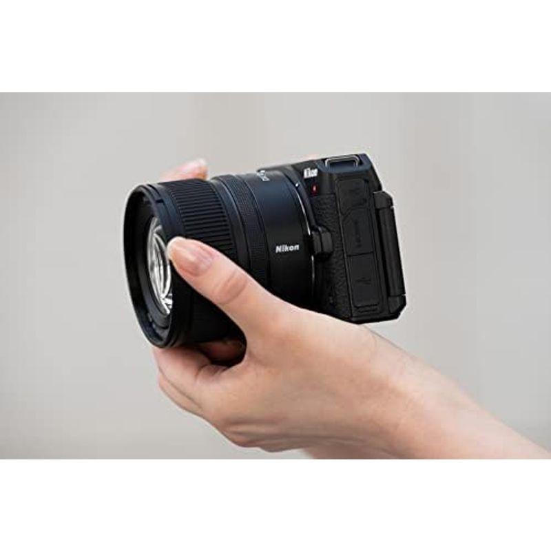 Nikon 広角パワーズームレンズ NIKKOR Z DX 12-28mm f/3.5-5.6 PZ VR Zマウント APS-C｜hidarikiki｜04