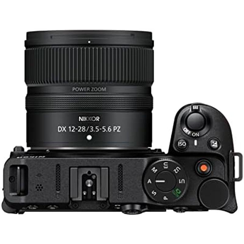 Nikon 広角パワーズームレンズ NIKKOR Z DX 12-28mm f/3.5-5.6 PZ VR Zマウント APS-C｜hidarikiki｜07