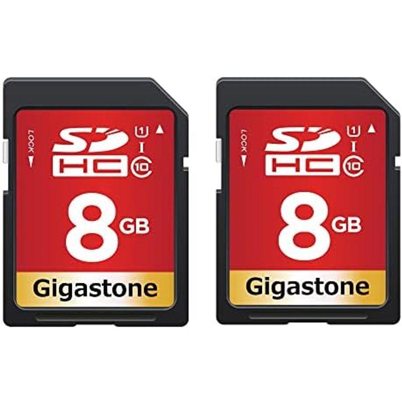 Gigastone 64GB SDカード 5枚セット UHS-I U1 Class 10 SDXC メモリーカード 高速 フルHD ビデオ｜hidarikiki｜09