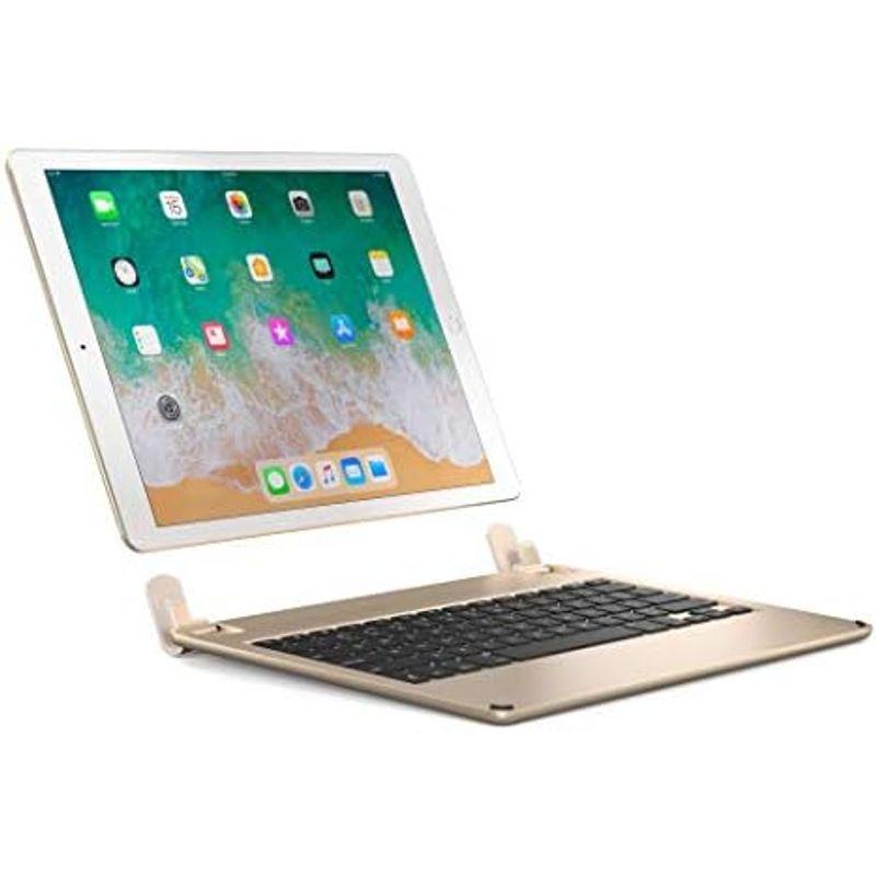 BRYDGE iPad Pro対応 12.9インチ用ハードケース一体型Bluetoothキーボード シルバー BRY6001｜hidarikiki｜09