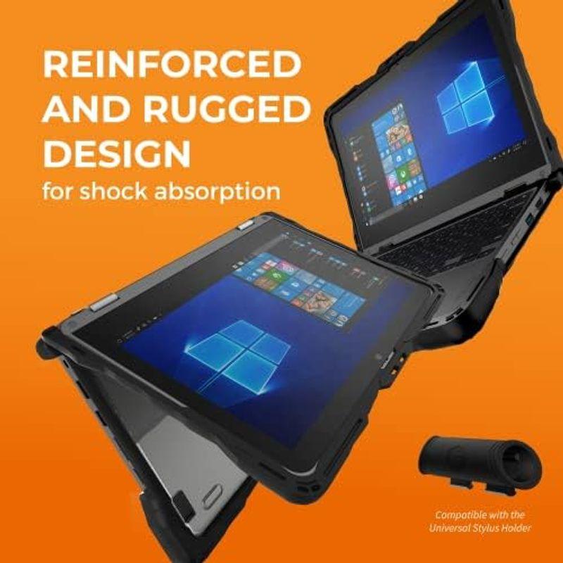 Gumdrop Cases DropTech ノートパソコン ケース Lenovo 300e/300w/500e/500w（第3世代）2イン｜hidarikiki｜15