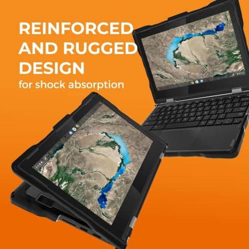 Gumdrop Cases DropTech ノートパソコン ケース Lenovo 300e/300w/500e/500w（第3世代）2イン｜hidarikiki｜09