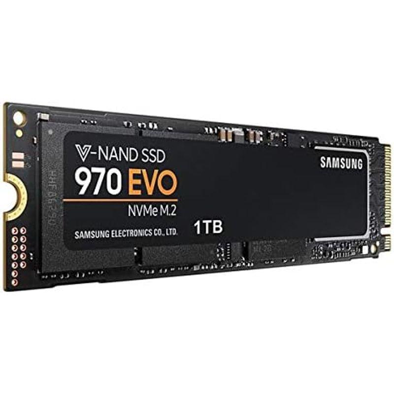 1TB SSD 970 EVO SERIES M.2 NVME｜hidarikiki｜02
