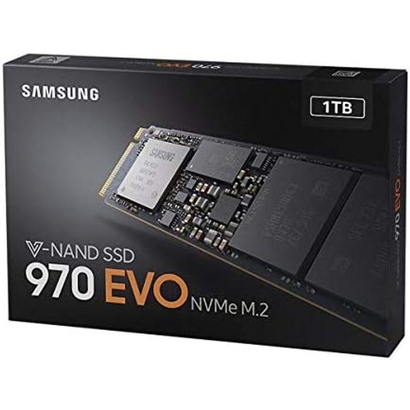 1TB SSD 970 EVO SERIES M.2 NVME｜hidarikiki｜05