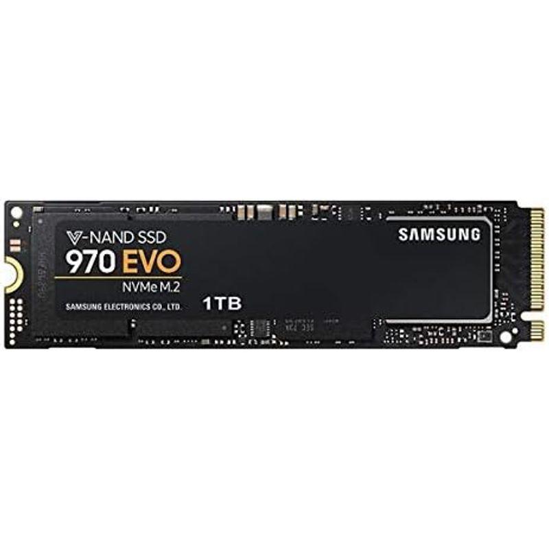 1TB SSD 970 EVO SERIES M.2 NVME｜hidarikiki｜07