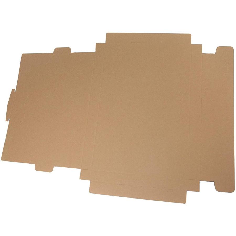 200枚)クリックポスト ネコポス ダンボール ゆうパケット対応 A4サイズ