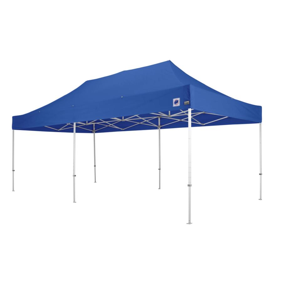 超美品Ｅ－ZＵＰテント3m×6m デラックス (3×6m) スチール ｜【公式】イージーアップテント-世界品質