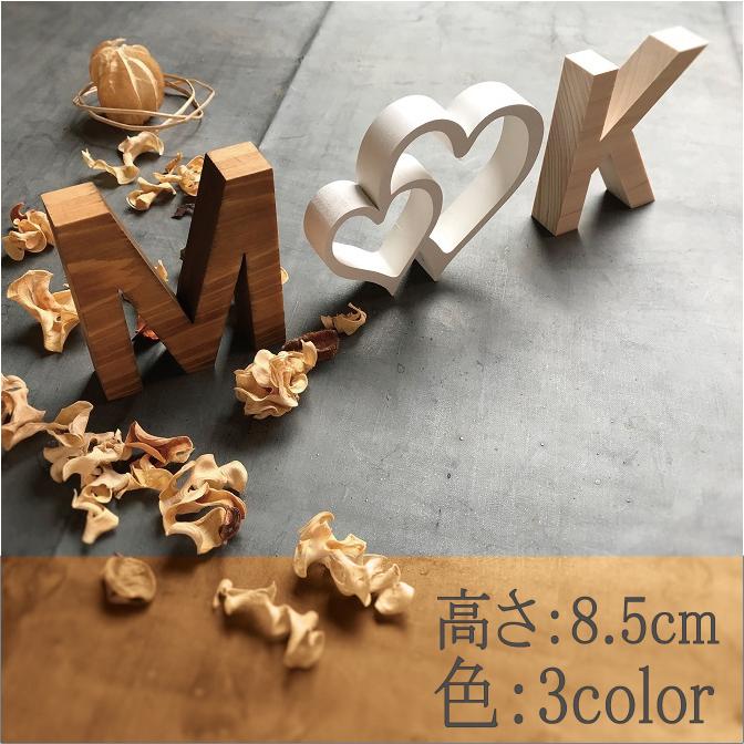 受注制作　数字またはアルファベットオブジェ 受注制作 数字またはアルファベットオブジェ