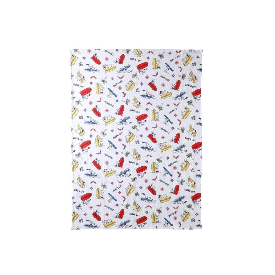 西川 スヌーピー ニットケット シングル 綿100 やわらか素材 サーフィン Sp590 34 飛騨高山のふとん屋 通販 Yahoo ショッピング