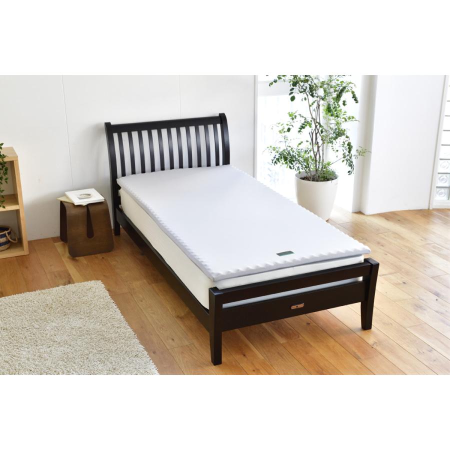 西川（nishikawa） スヤラ SUYARA マットレスパッド トッパー シングル