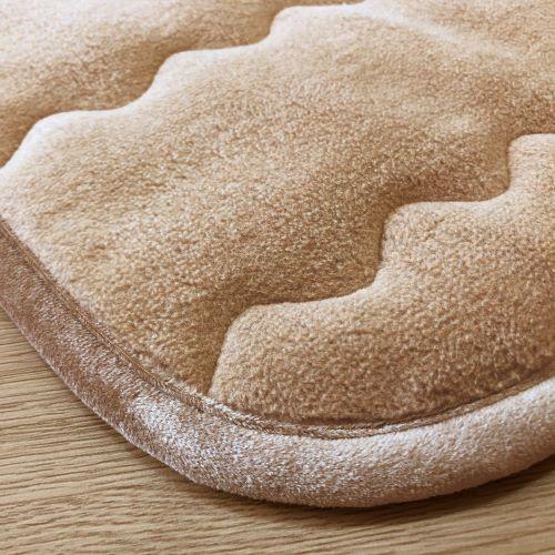 ロマンス小杉 ロマンス 岩盤浴 敷きパッド シングル 日本製 3335-8660