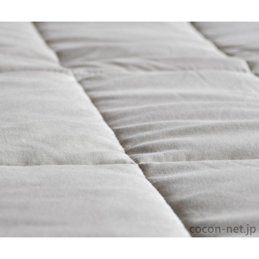 キャメル 肌掛け/毛布/ブランケット シングル ライトタイプ 0.5kg 日本 