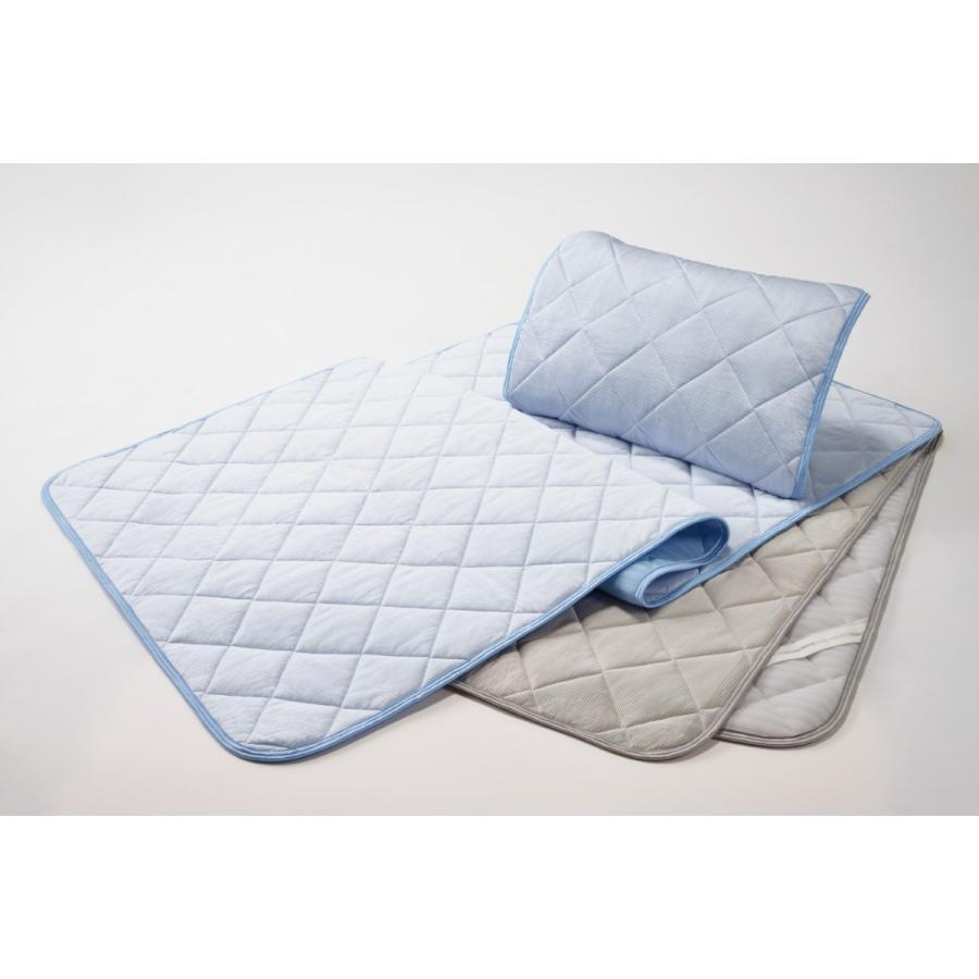 西川「クールタッチ 敷きパッド」