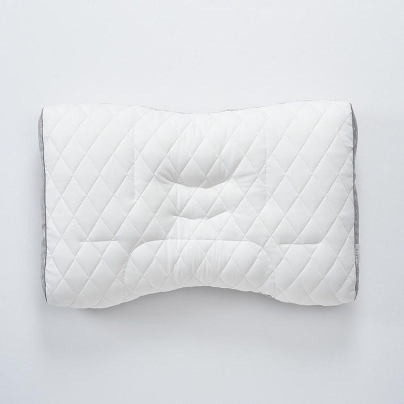 西川（nishikawa） 備長炭パイプ 枕 70×43cm ファインスムーズ かため