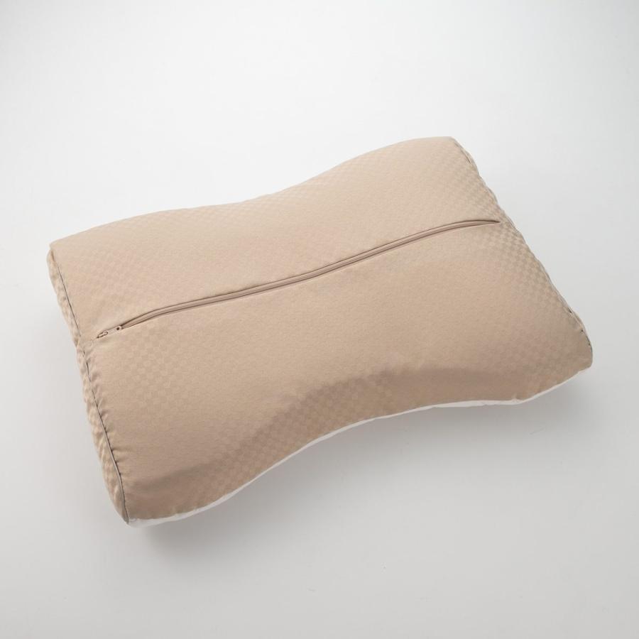西川 fine smooth ミニパイプ枕 西川（nishikawa） ミニパイプ 枕 63×43cm ファインスムーズ 日本製