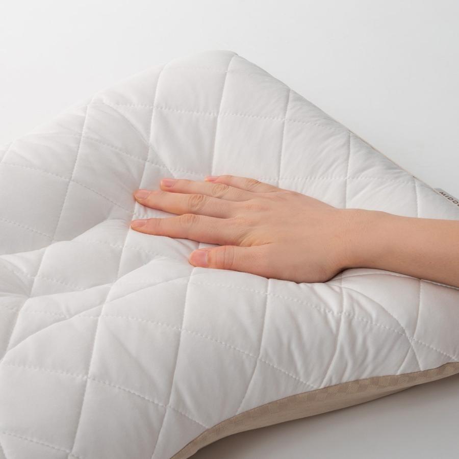 西川（nishikawa） ミニパイプ 枕 63×43cm ファインスムーズ 日本製