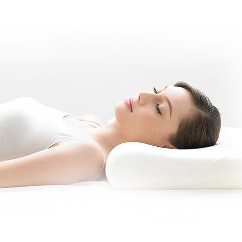 西川 エンジェルメモリー 枕 低反発 日本製 EH98165044 : 飛騨