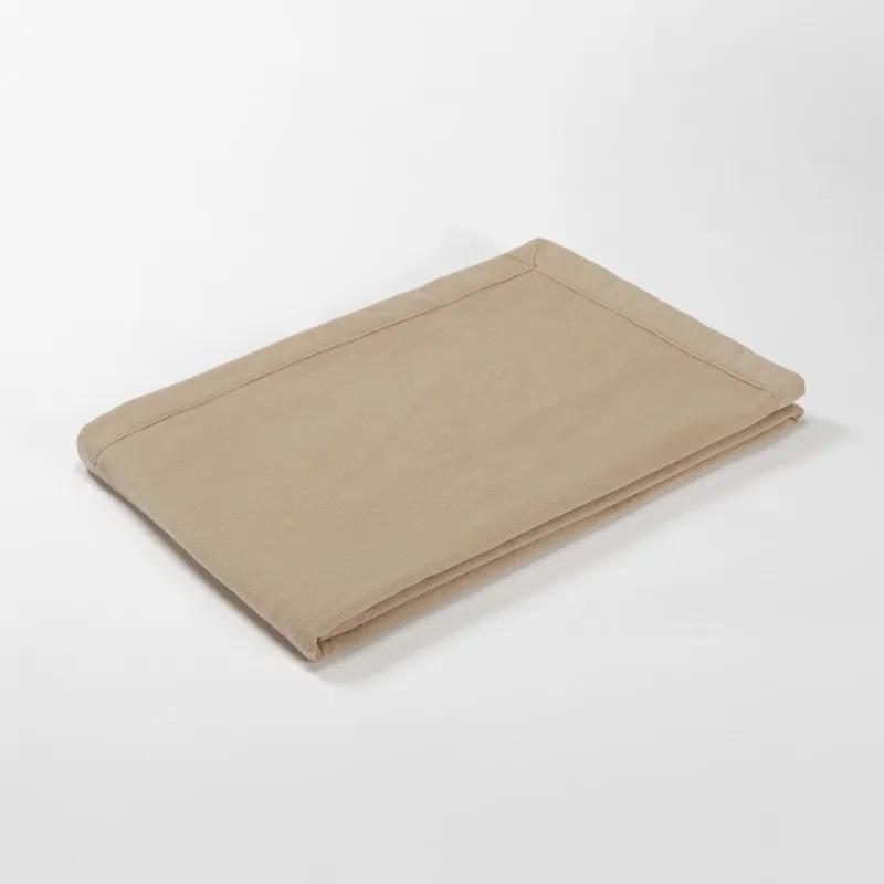 西川プレミアム カシミヤ毛布 シングル ベージュ 日本製 NP3656