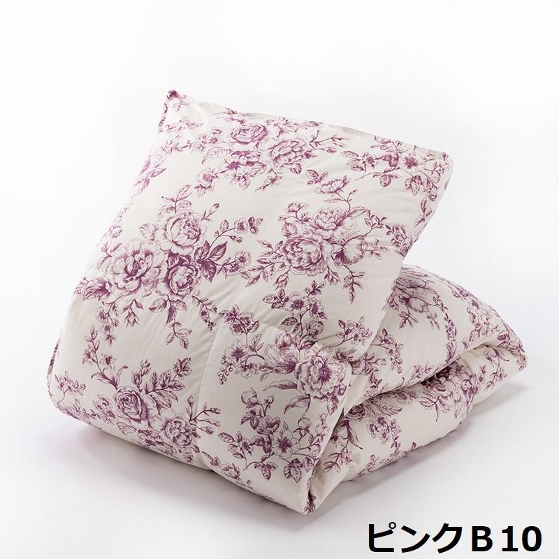 大人気定番商品 西川 スリーピュア ダックダウン90％フェザー10 羽毛掛けふとん 布団・毛布