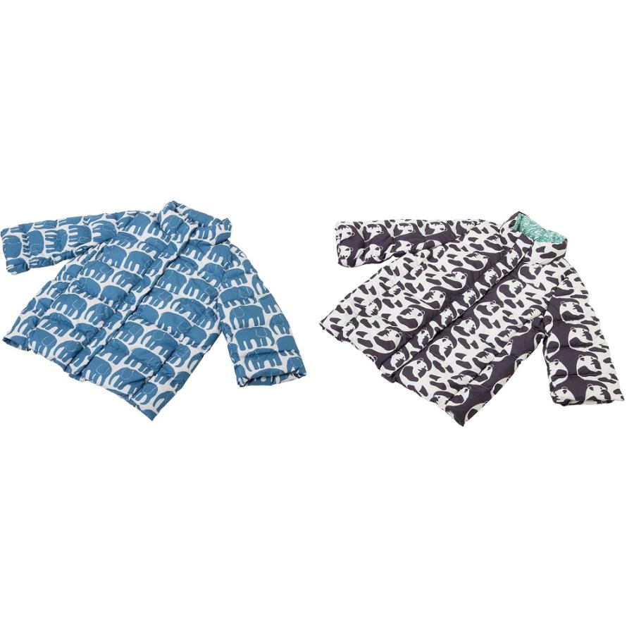 西川（nishikawa） フィンレイソン ダウン スリーパー ルームウェア