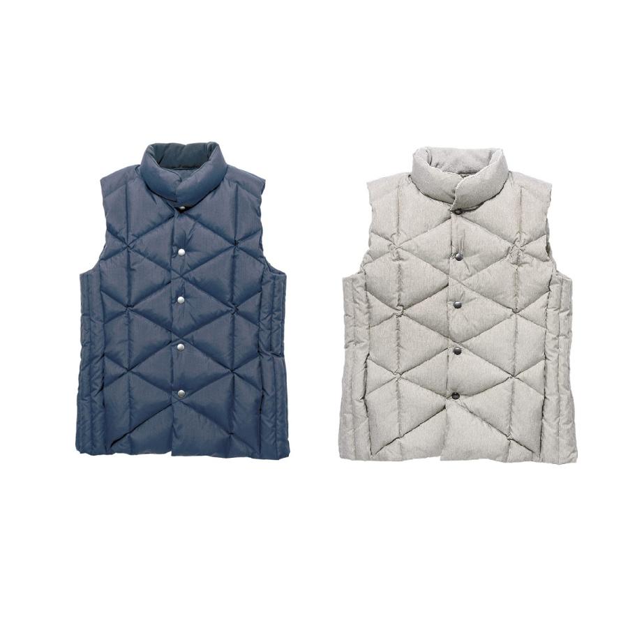 西川 プレミアム ダウンベスト ポーリッシュホワイトグースダウン93