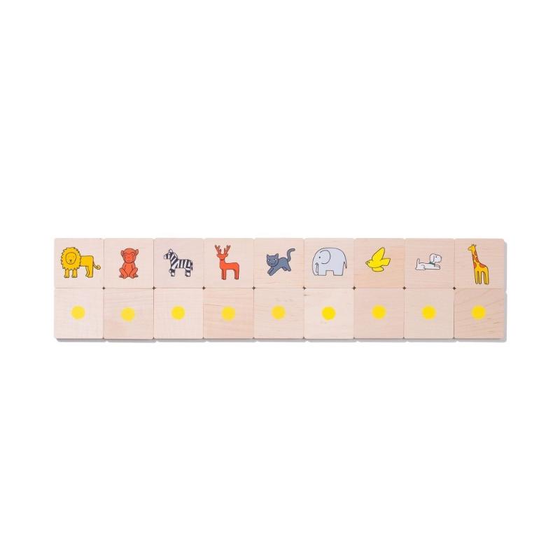 戸田デザイン Baby piece 木のパズル 知育玩具 出産祝い 1歳 2歳 3歳 国産 ベビーピース_3