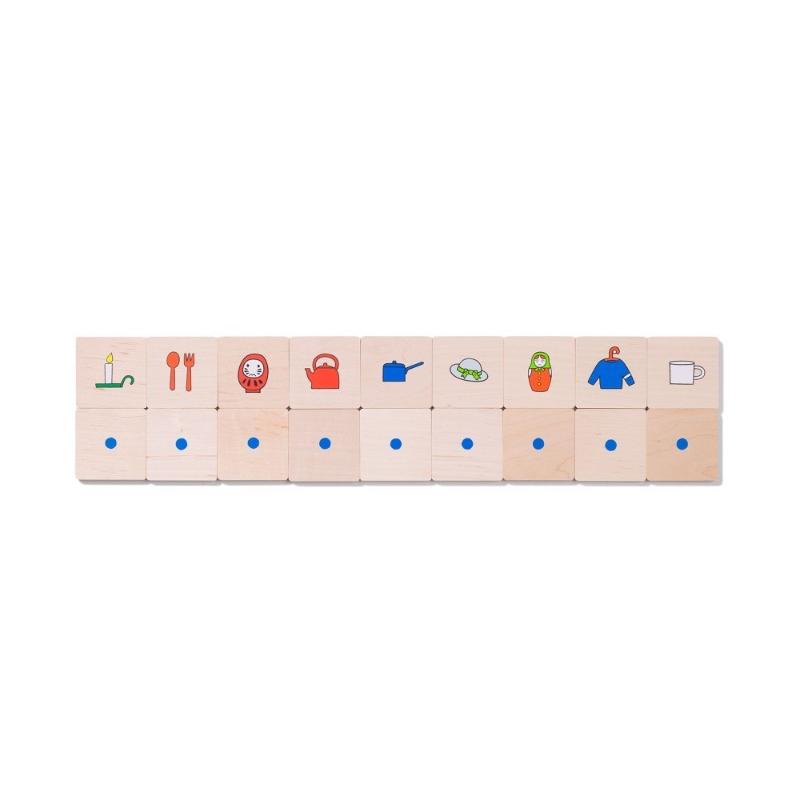 戸田デザイン Baby piece 木のパズル 知育玩具 出産祝い 1歳 2歳 3歳 国産 ベビーピース_5