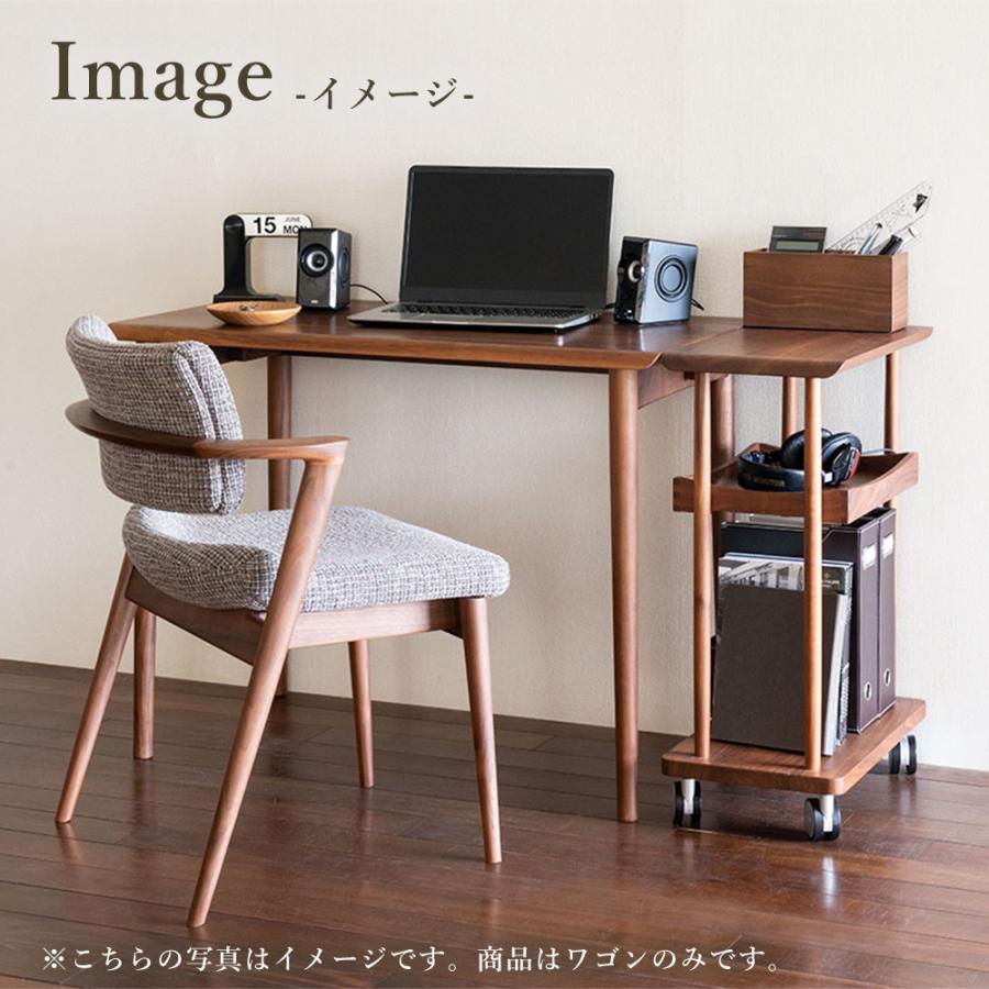 飛騨産業 HIDA RODAN ワゴン DE650B 10年保証付 ビーチ 飛騨家具 ロダン 飛騨の家具 書斎 収納 | 飛騨産業 | 02