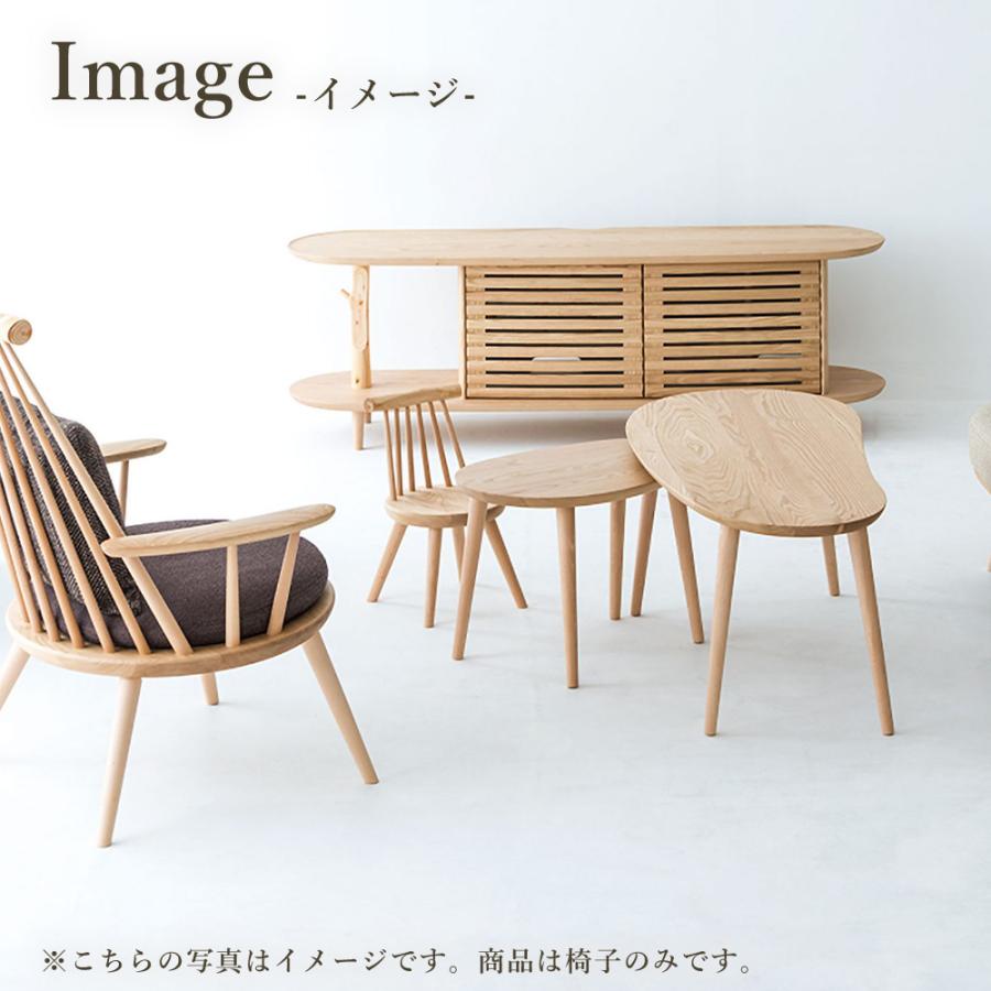 飛騨産業 HIDA kinoe キッズチェア EK285 10年保証付 飛騨家具 椅子 キノエ 飛騨の家具の画像