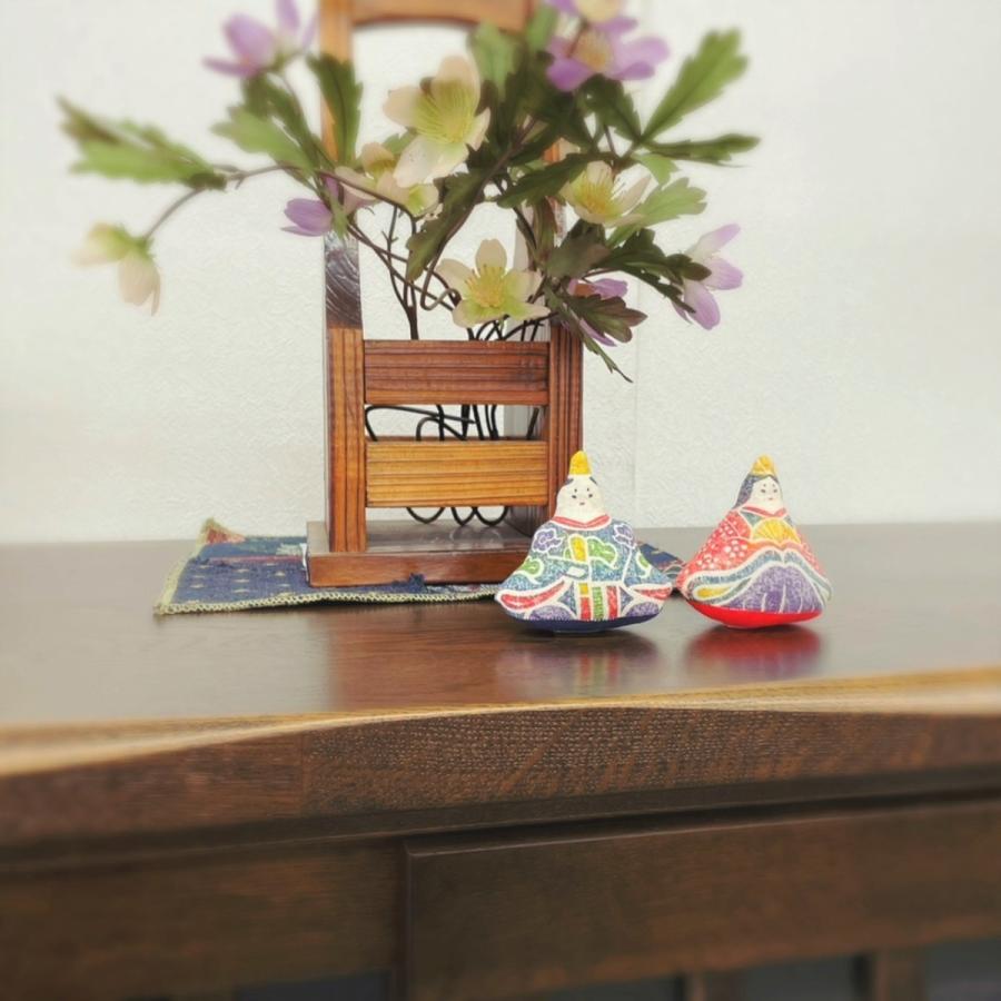 ハンドメイド ひな祭り ぬいぐるみお雛様 超簡単】うさぎの雛人形の作り方✨【縫わずにできる】Handmade rabbit