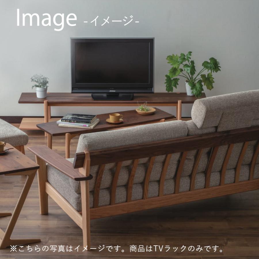 イバタインテリア Sign TVラック LB-18035 10年保証付 幅180 ツートン 