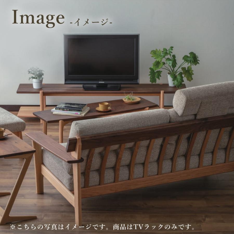 イバタインテリア Sign TVラック LB-18035 10年保証付 幅180 ツートン