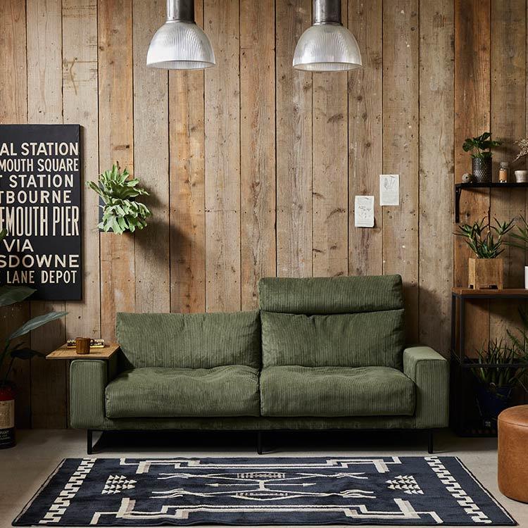 関家具 COMFORM PLUTO プルート ソファ 2.5P 3P 3人掛け 2.5人掛け