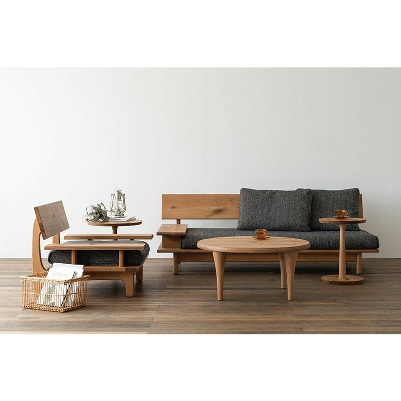 飛騨産業 HIDA 森のことば ソファ 2P 左肘付き SN14WL 10年保証付 ホワイトオーク 飛騨家具 飛騨の家具 2人掛け