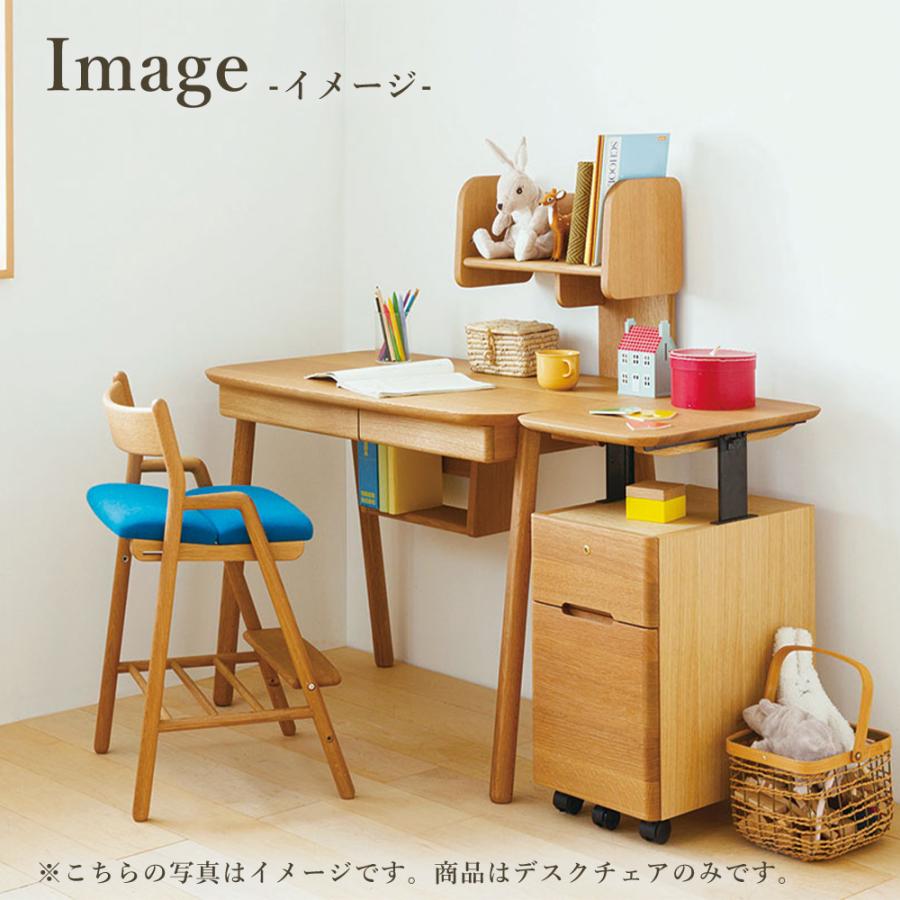 飛騨産業 HIDA cobrina デスクチェア TF268 10年保証付 ホワイトオーク