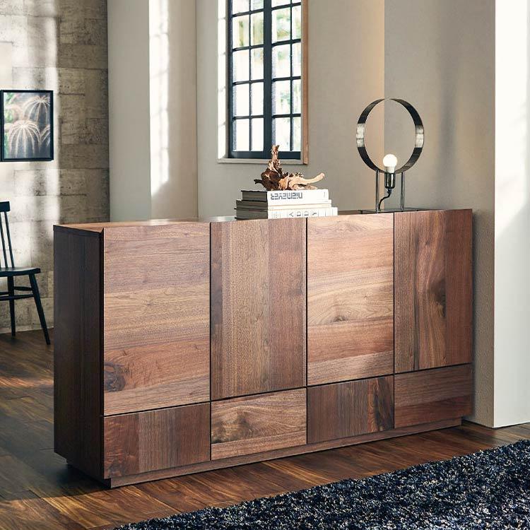 NIPPONAIRE ニッポネア TOBI トビ サイドボード ウォールナット 幅120