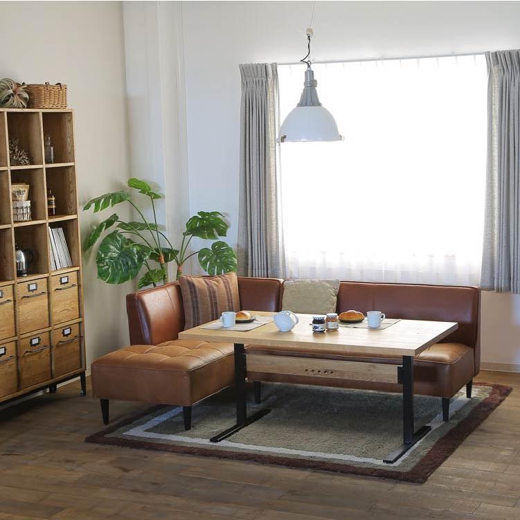 関家具 COMFORM TRIMII トリムII ソファ 片肘 2P 2人掛け スーパー