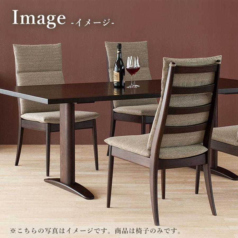 飛騨産業 HIDA VIOLA LDチェア WN250 張り座 肘なし 10年保証付