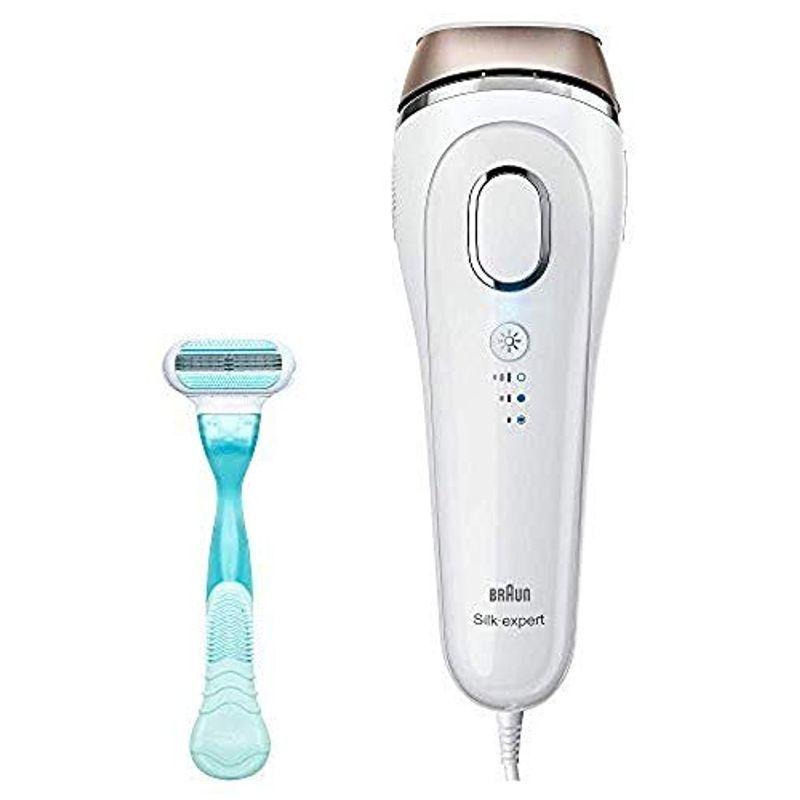 ブラウン 光美容器 シルクエキスパート BD-5002 ジレットヴィーナス