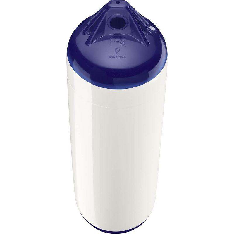 【値段交渉可：送料込】 Polyform ポリフォーム フェンダー Fシリーズ アイ加工 ボート ヨット 船 船具 係留 係船 岸壁 桟橋 防舷材 マリーナ (ホワ 【I2730370040】(13874円)