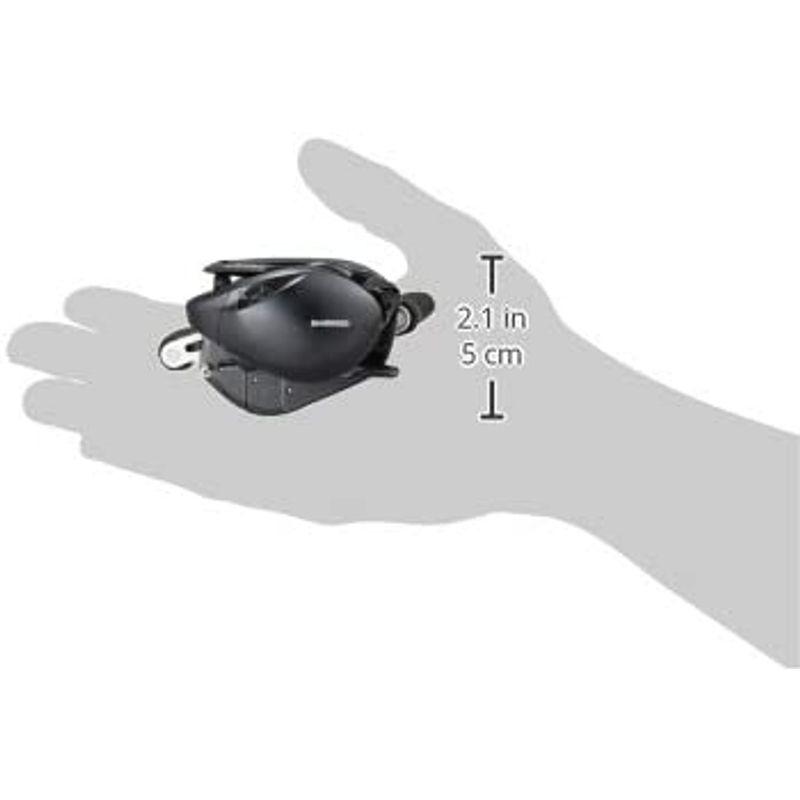 シマノ(SHIMANO) ベイトリール 両軸 16 スコーピオン 70 XG 右ハンドル バス釣り 軽量ルアー対応 SHIMANO ベイトリール 両軸 スコーピオン XG 右ハンドル バス釣り 軽量ルアー対応